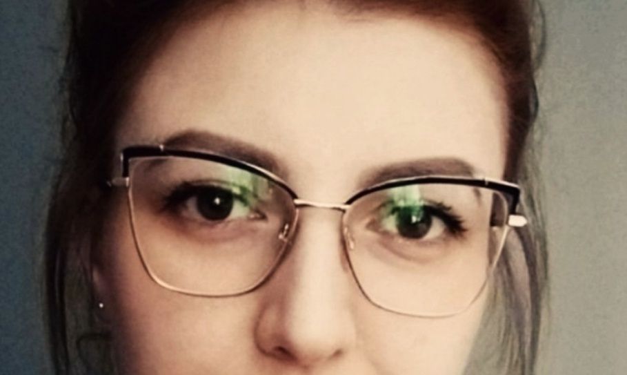 Okulary korekcyjne Ana Hickmann
