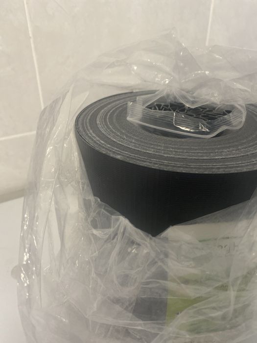 Rolo para ocultação de vedações em pvc 50m