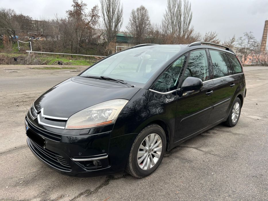 Citroen C4 grand picasso 2010