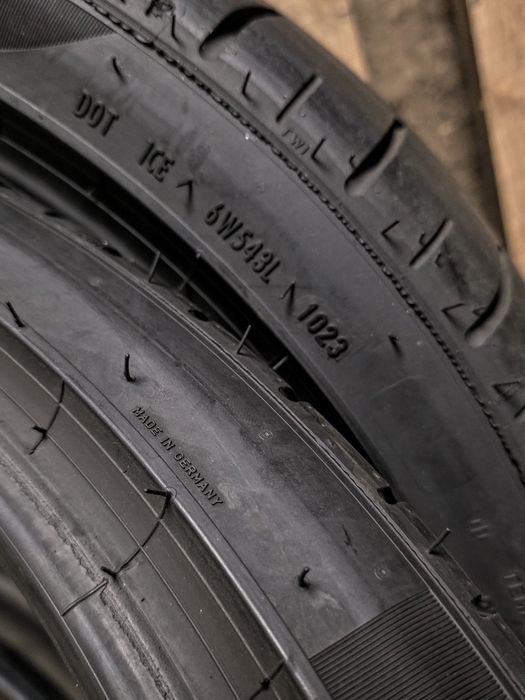 Пара 315/30r23 Pirelli | 7mm | 2023 | Germany | Преміум шини | Як нові
