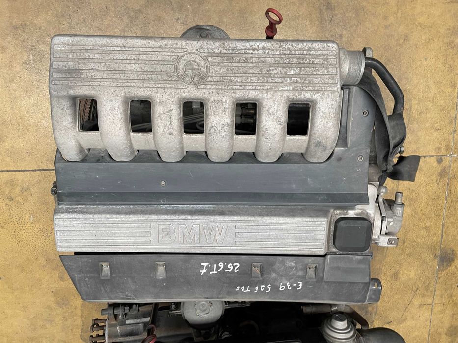 Motor Bmw e39 525tds Ref:256T1