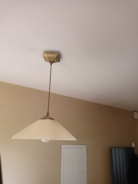 Lampa sufitowa wisząca