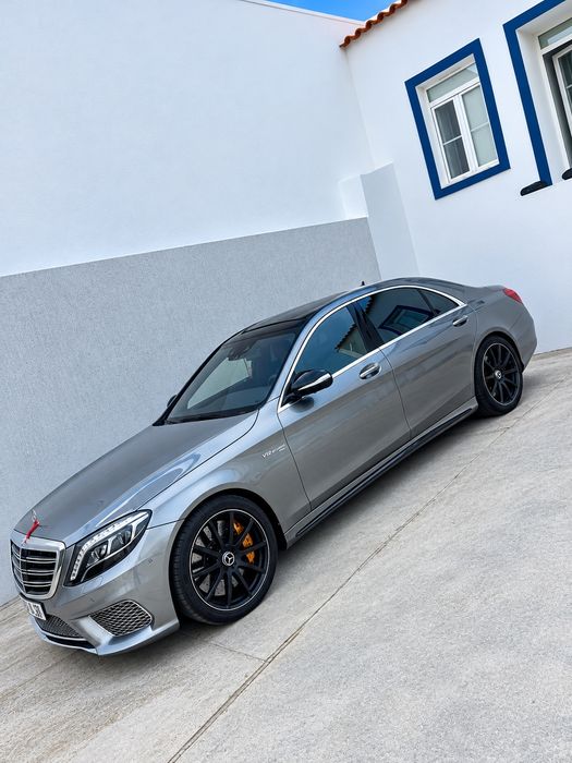 Mercedes s63 amg