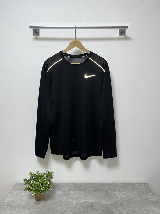 Nike running мужской лонгслив / Размер L