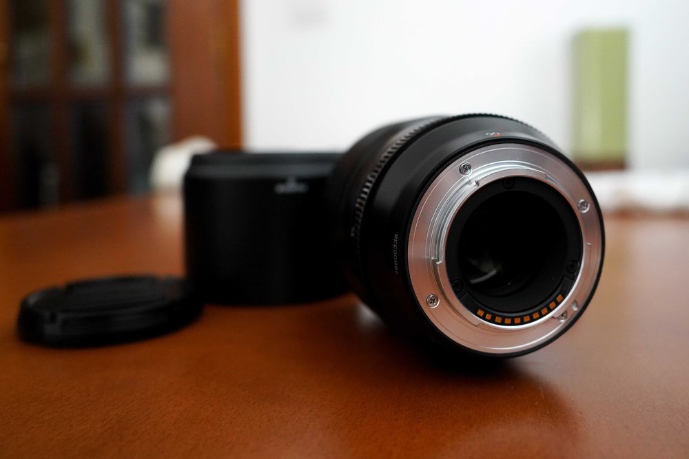 FUJIFILM XF90mmF2 R LM WR