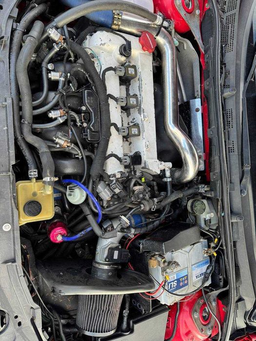 Mazda 3 MPS | 2.3 Turbo Stage 2 | 340 KM | Manual | OKAZJA