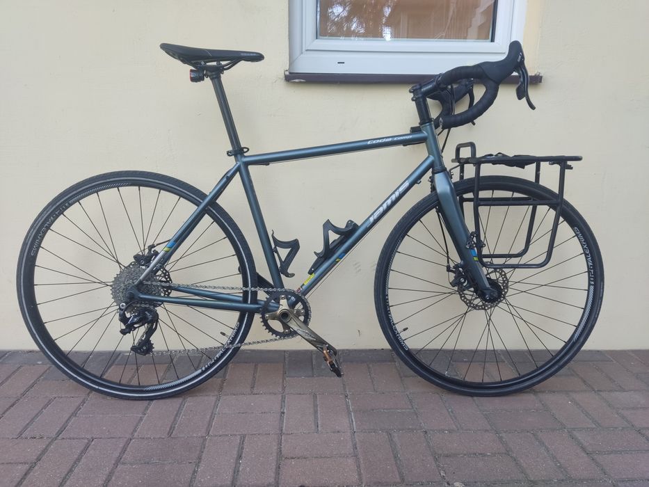 Jamis Coda Comp 19' rower wyprawowy\grawel