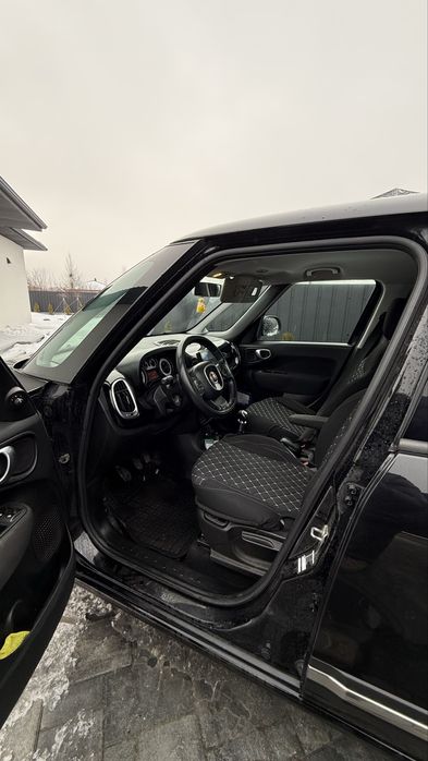 Fiat 500L Living 1.6d MultiJet 2015 рік