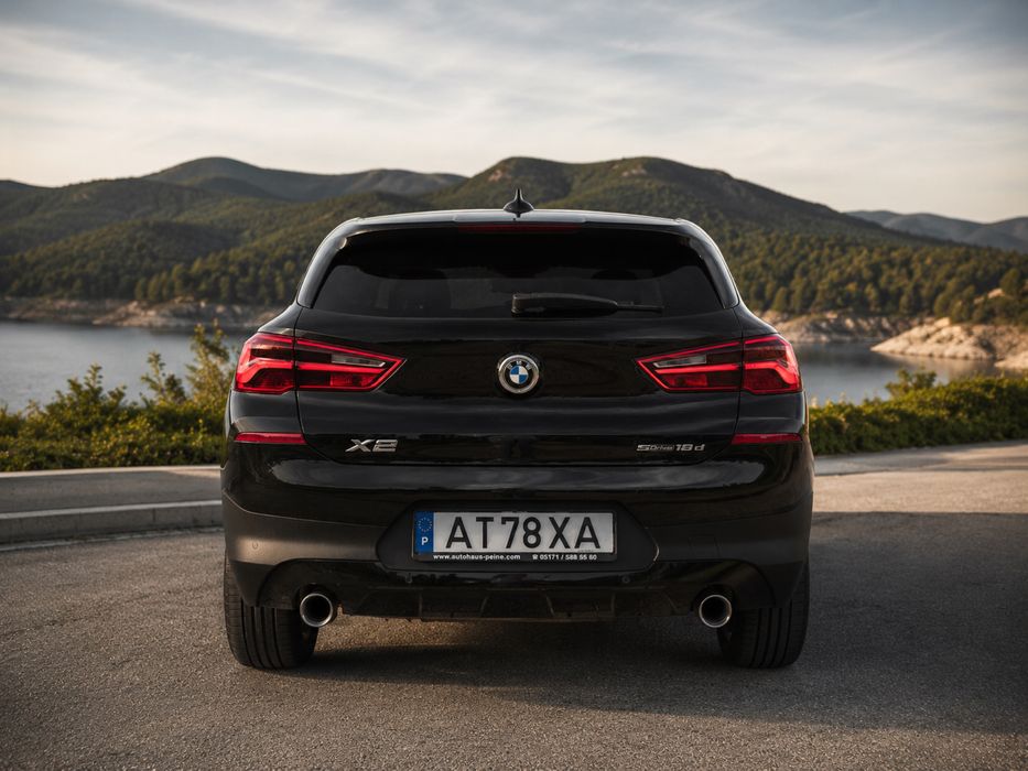 BMW X2  sDrive 18d