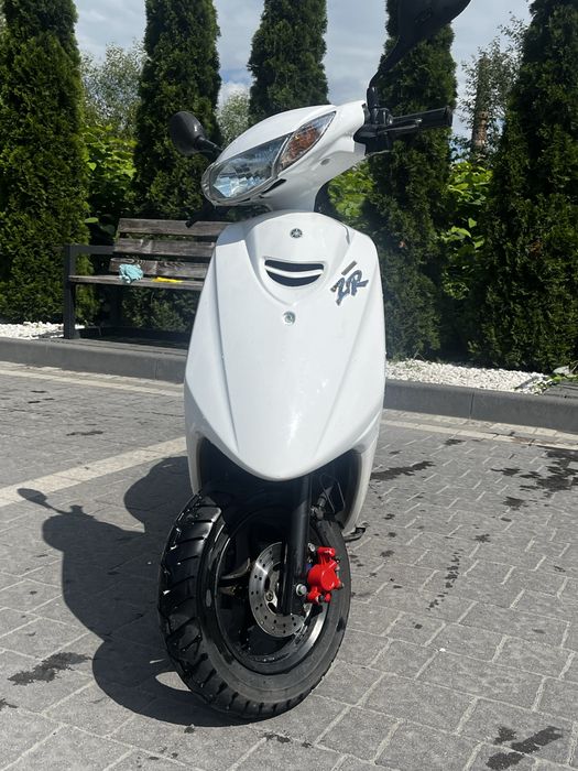 Ямаха джоґ 39 zr