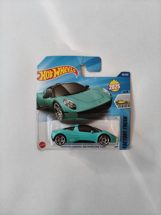 Lote Hot Wheels – vários modelos realistas
