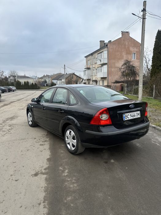 Ford Focus 2.0 2005