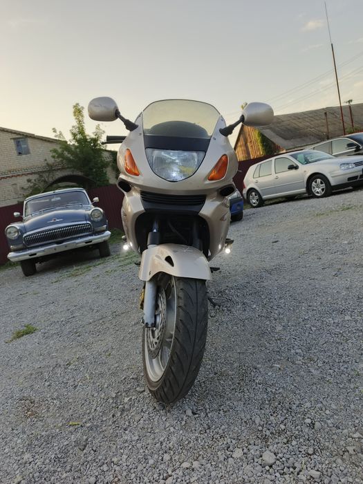 Продам Honda NT 650 Deauville