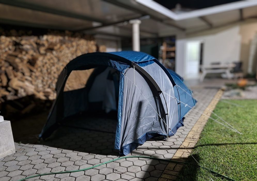 Tenda de Campismo 4 pessoas