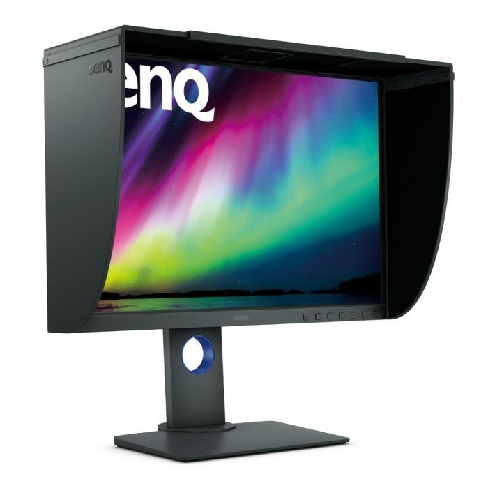 Monitor fotograficzny BenQ SW240 - idealny
