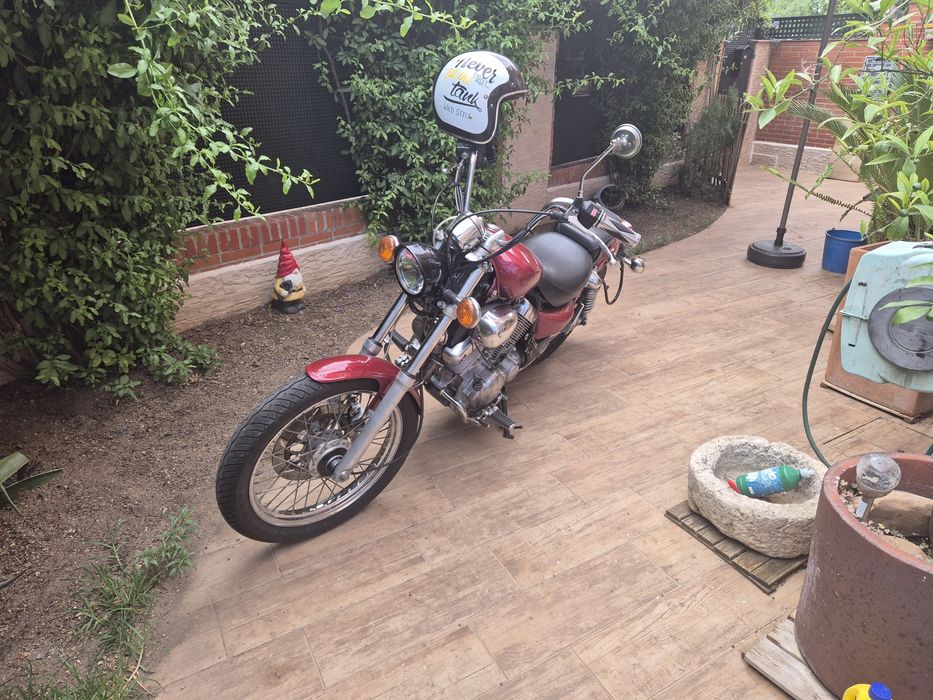 Vendo Virago 535