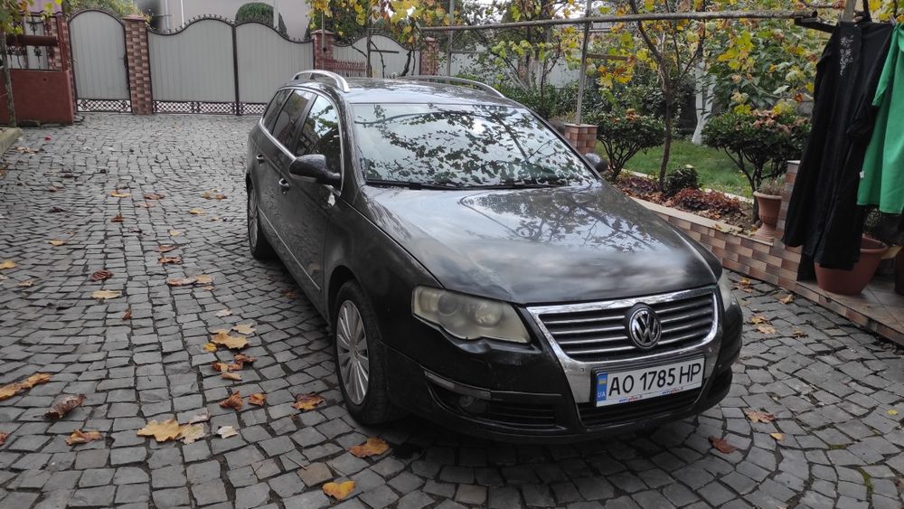 Volkswagen Passat