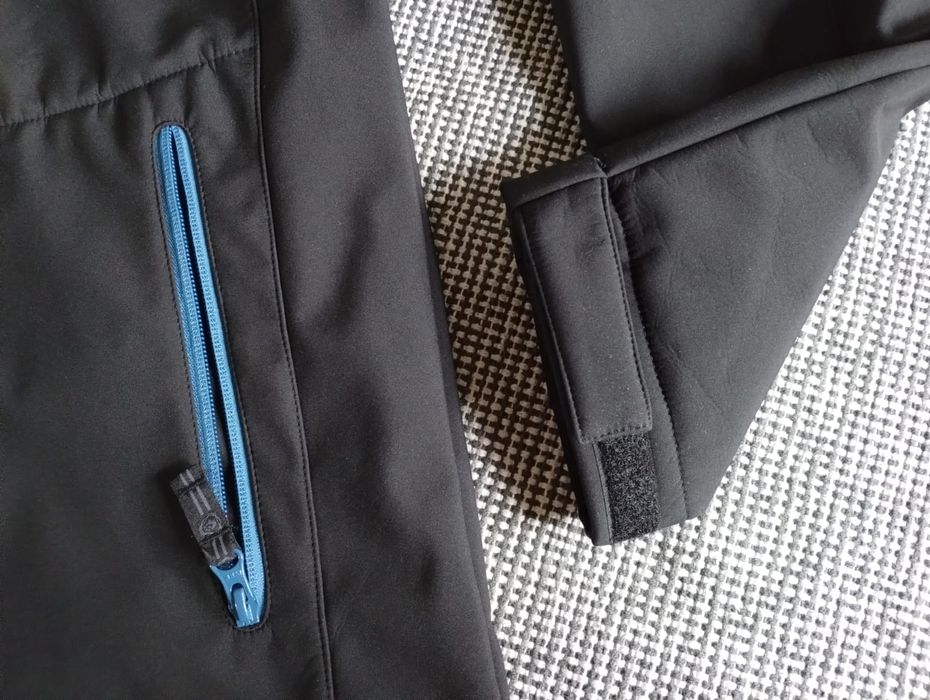 Kurtka Softshell SCANIA XL