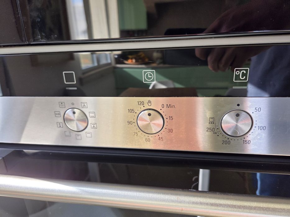 Forno eléctrico Siemens