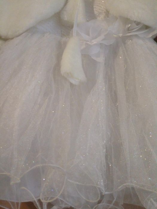 Плаття новорічне