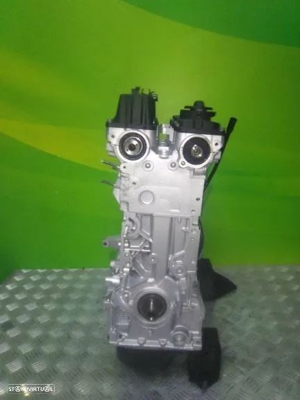 Motor CITROEN C4 1.4i 16V KFU - RECONDICIONADO