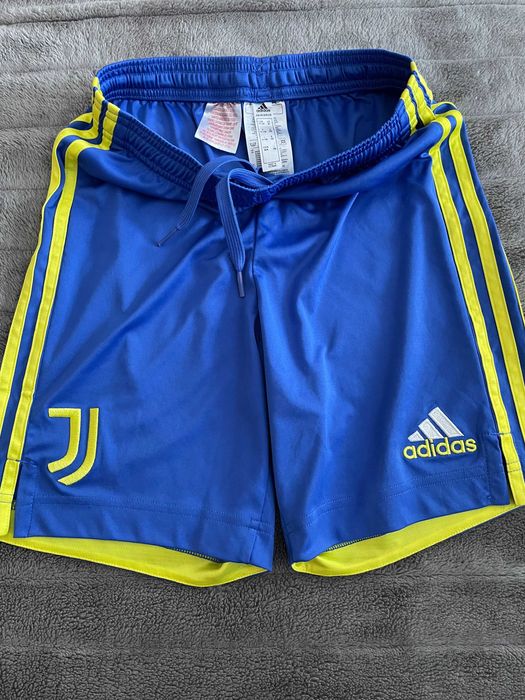 Calções criança Adidas Juventus + Camisola Adidas