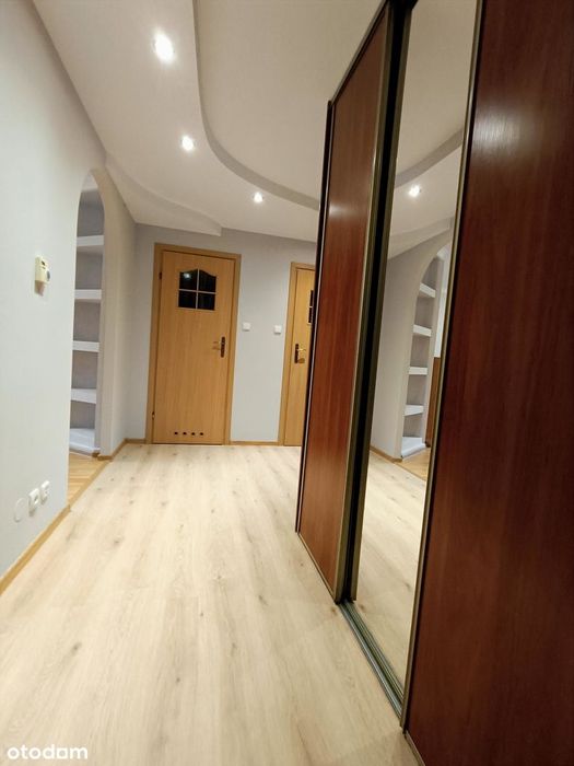 Piękne słoneczne mieszkanie z balkonem