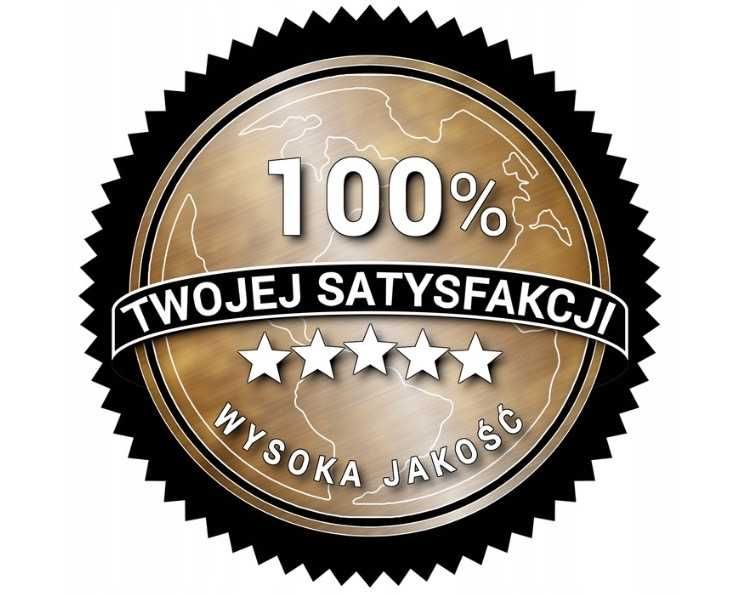 Hantla hex hantel żeliwny do ćwiczeń żeliwny gumowany 2x7,5kg SFF