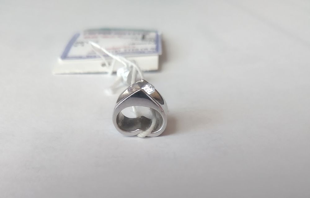 Підвіска срібна .