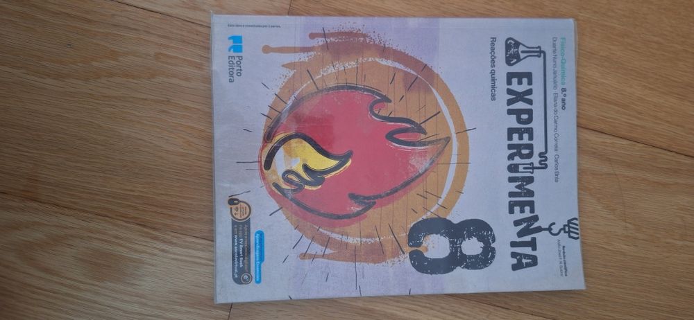 Livro de química 8 ano