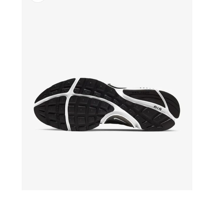 Кросівки Nike Air Presto US14 EU 48.5  32cm CT3550 001