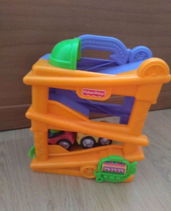 Brinquedo pista de carros