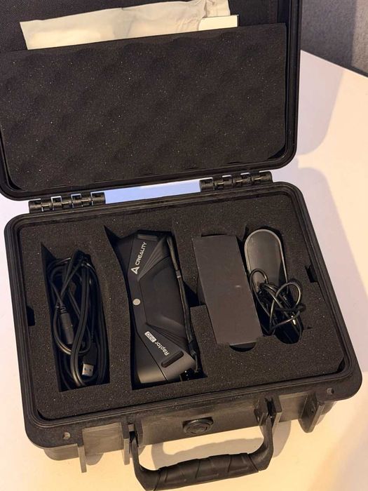 Scanner 3D Creality Raptor Pro