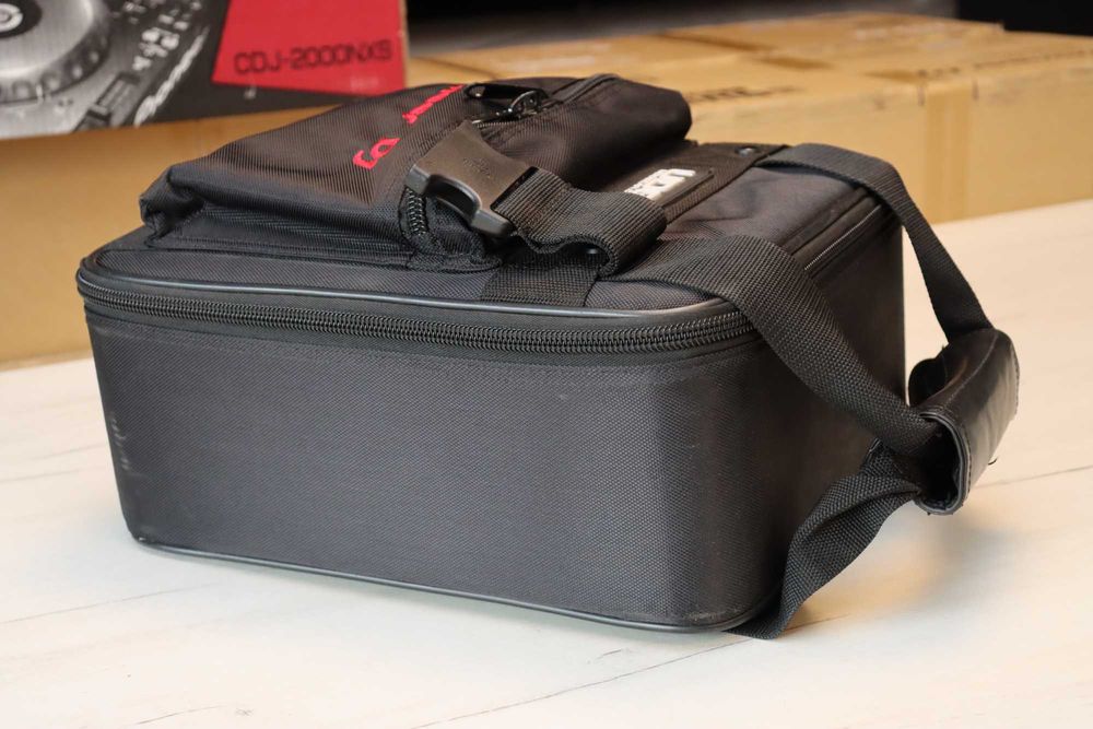 Torba UDG Pioneer PRO DJ na mały odtwarzacz mikser CDJ DJM 100 200 350 400 450