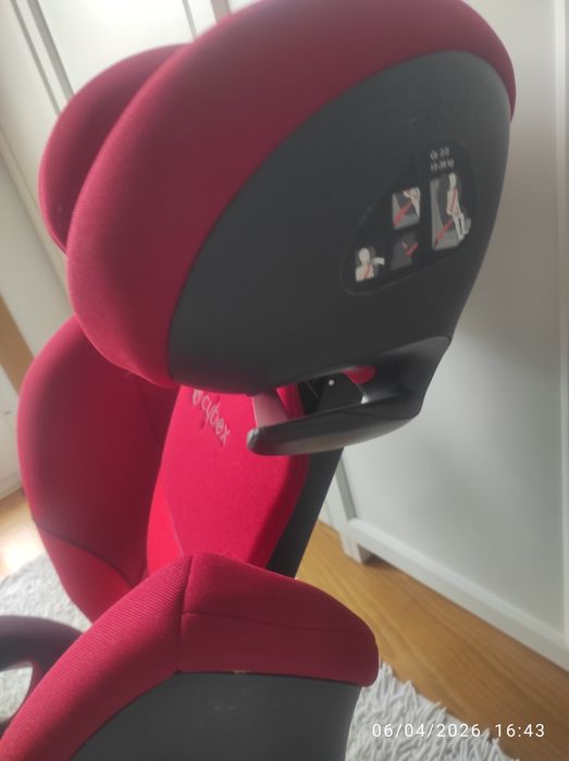 CYBEX . Cadeira criança . Grupo 2/3 . 15-35kg