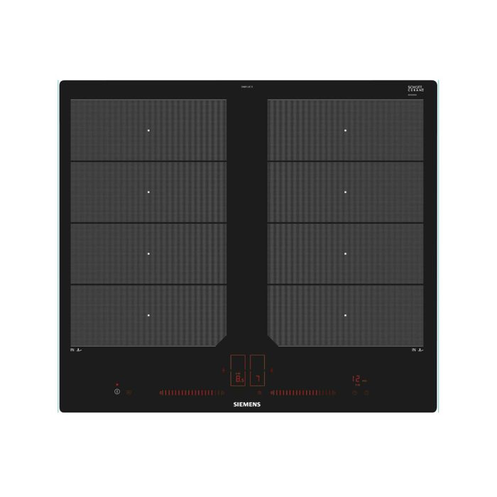 Płyta indukcyjna Siemens EX601LXC1E 60 cm FlexInduction Sensor smażenia 15.10/B3