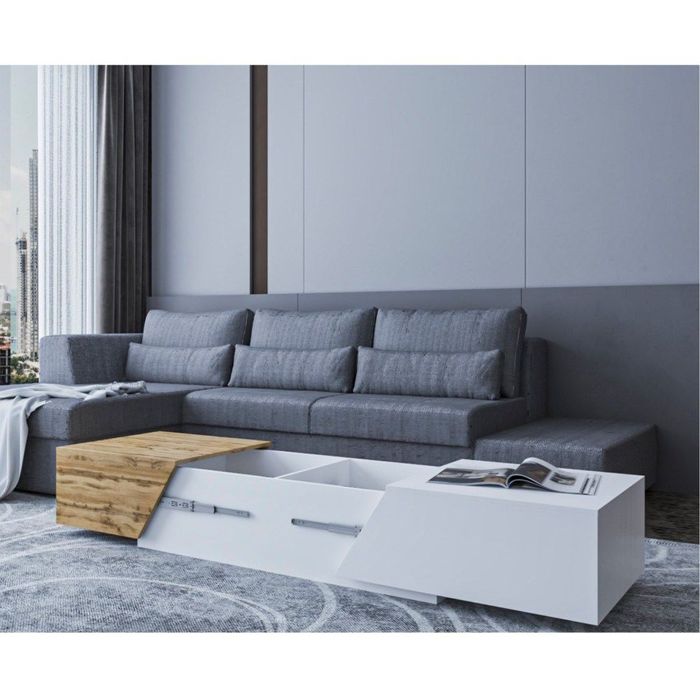 Mesa de centro Ceelias - Novo