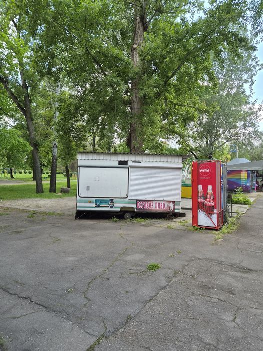 Продажа летнего кафе Запорожье