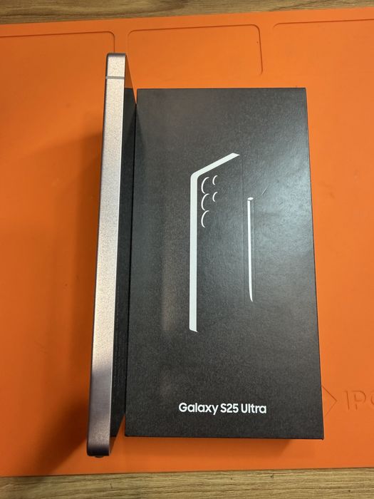 Samaung Galaxy S25 Ultra 12/512GB