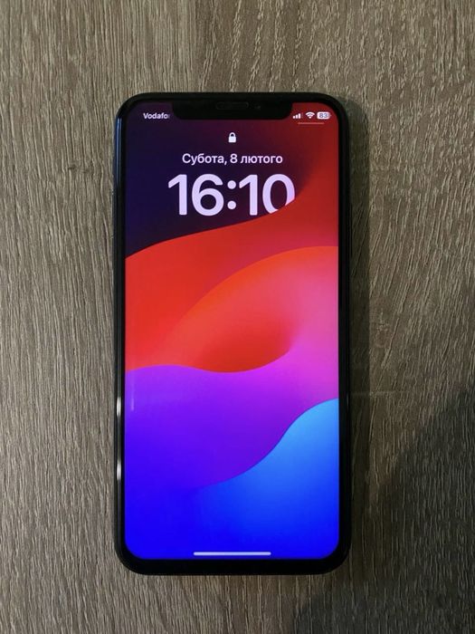 Iphone Xs 256 Gb Gray Neverlock