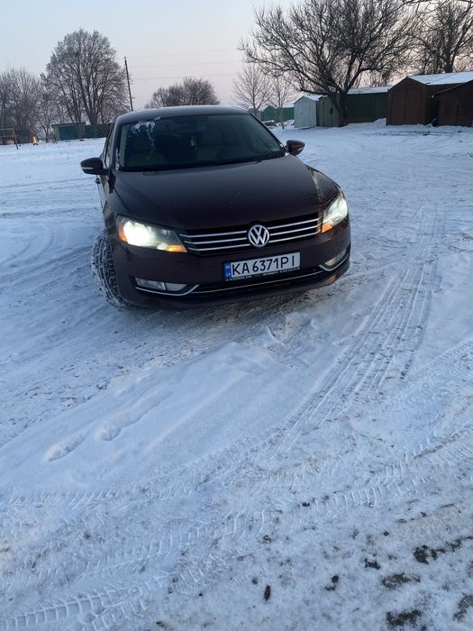 Продам Passat B7 USA