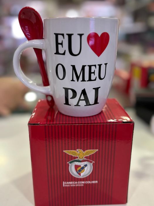 Canecas para o dia do Pai