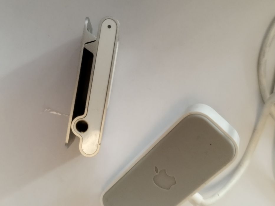 iPod  baterii padnięta