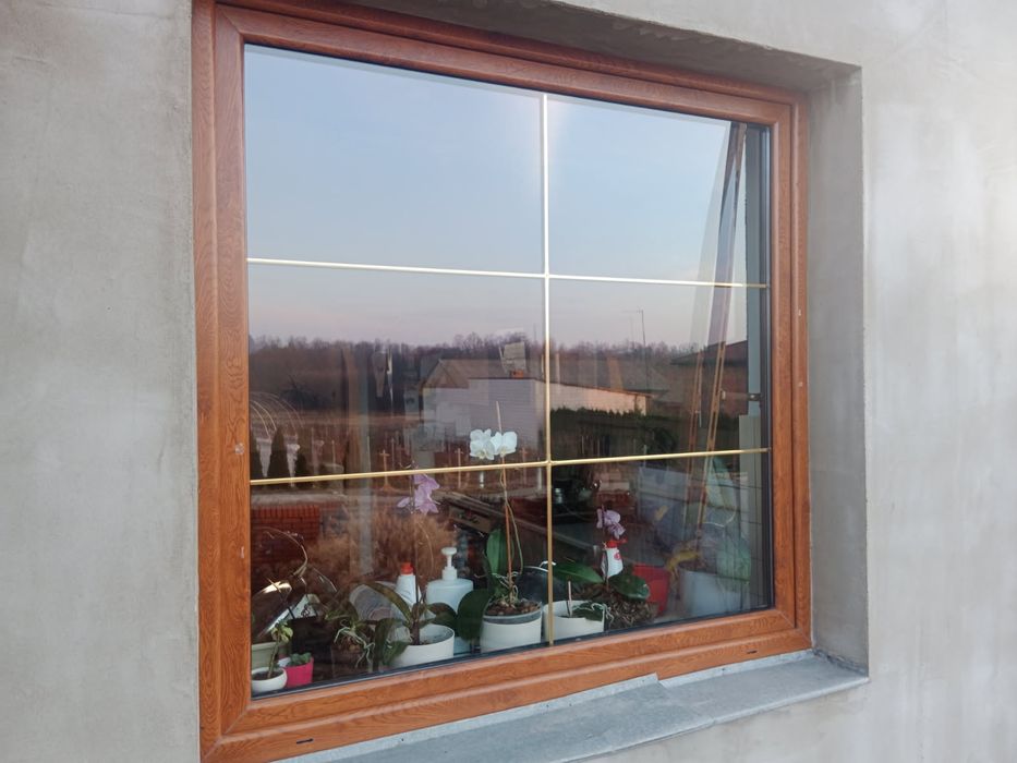 Sprzedam okna używanie