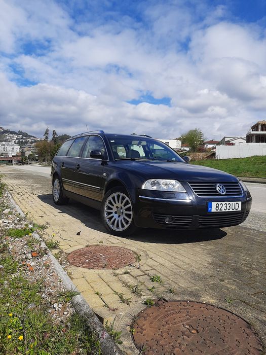 Passat 1.9TDI highline