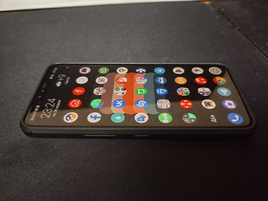 Смартфон/мобильный телефон Lg v50