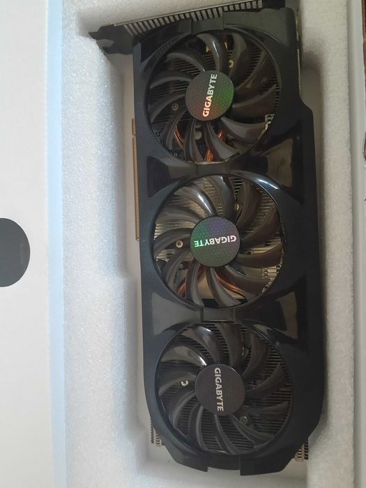 Відеокарта GYGABYTE HD 7870 2GB