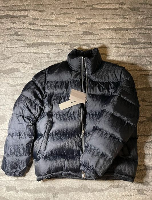 Casaco Dior Oblique