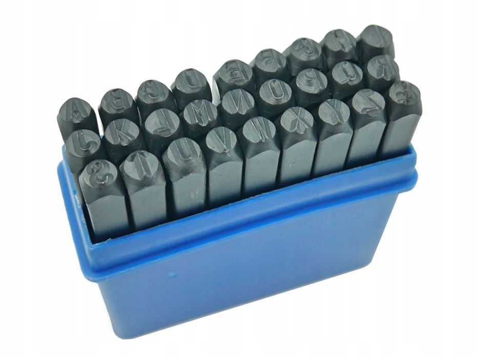 numerator numeratory znaczniki litery cyfry 8mm wybijaki oznaczeń