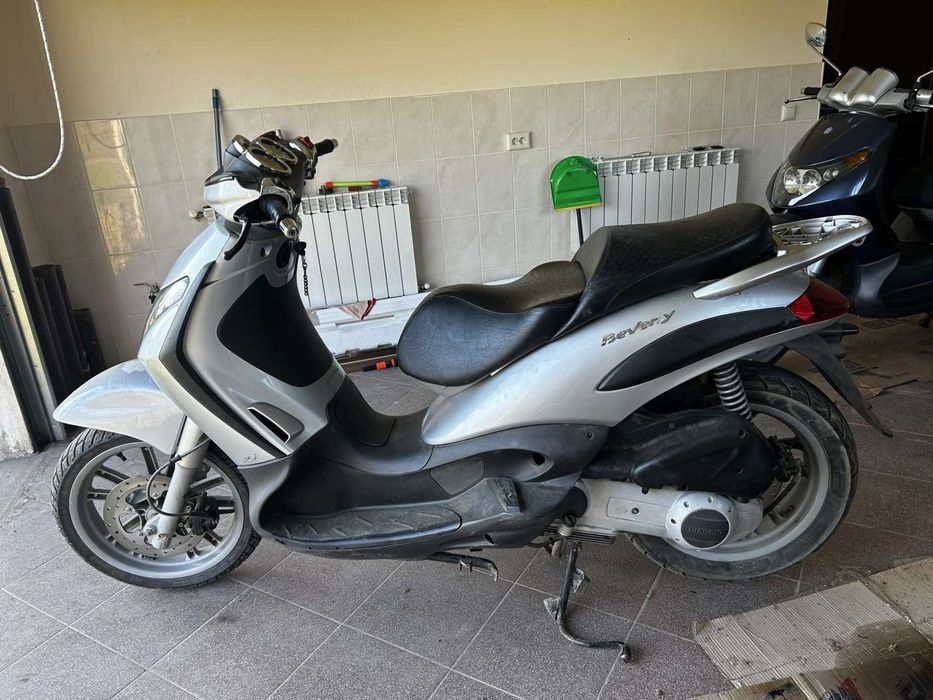 Продам Piaggio Beverley